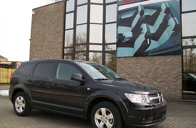 Dodge Journey