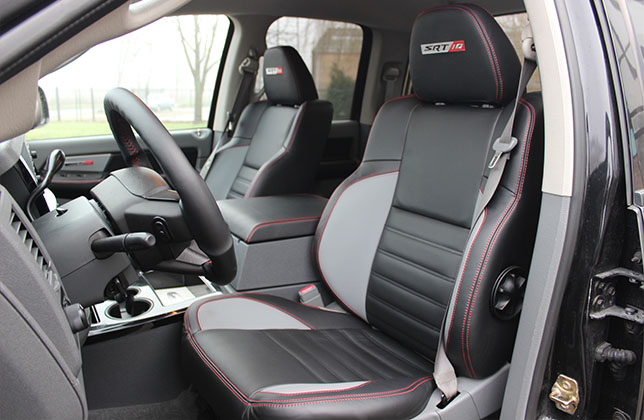 Dodge Ram SRT-10