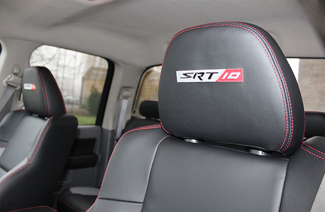Dodge Ram SRT-10