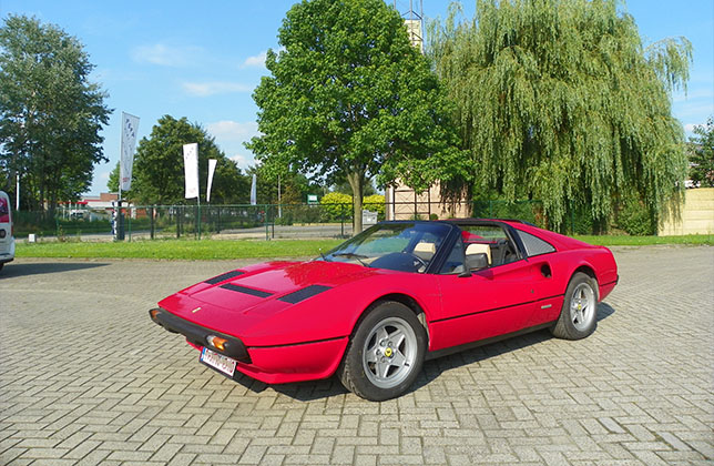 Ferrari 308 GTS