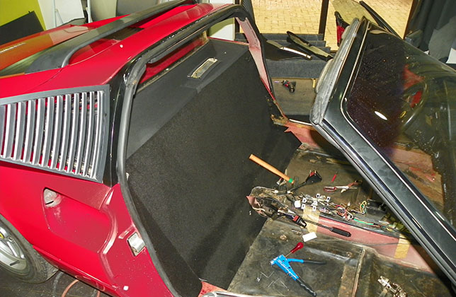 Ferrari 308 GTS