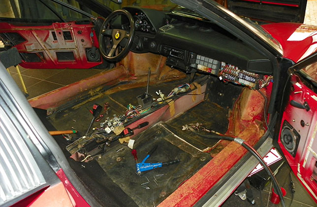Ferrari 308 GTS