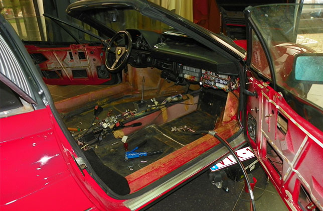 Ferrari 308 GTS