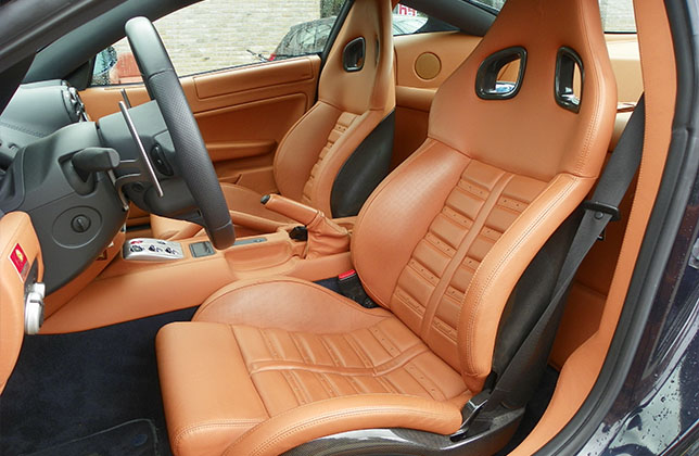 Ferrari 599 GTB Fiorano