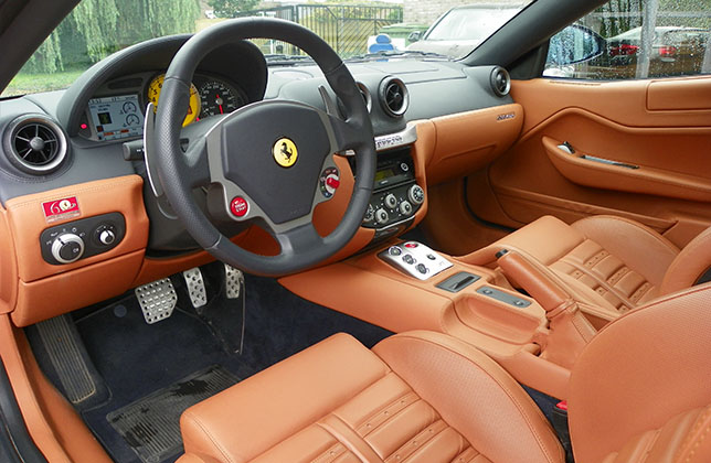 Ferrari 599 GTB Fiorano