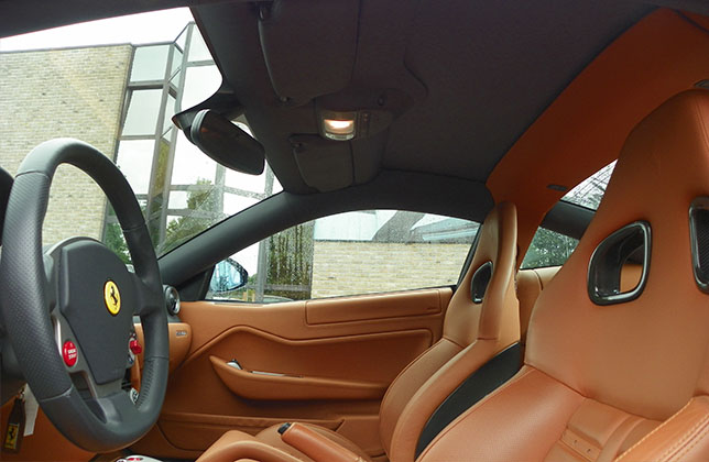 Ferrari 599 GTB Fiorano