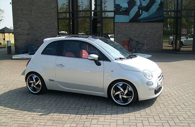 Fiat 500