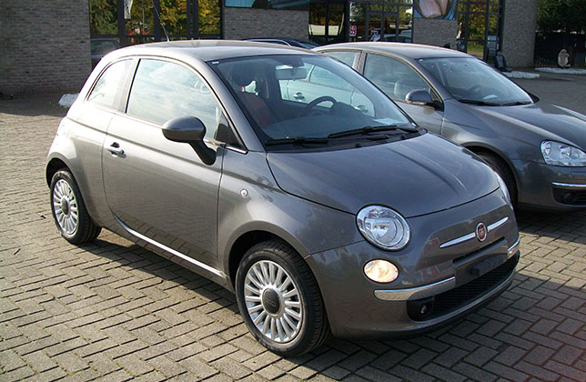 Fiat 500