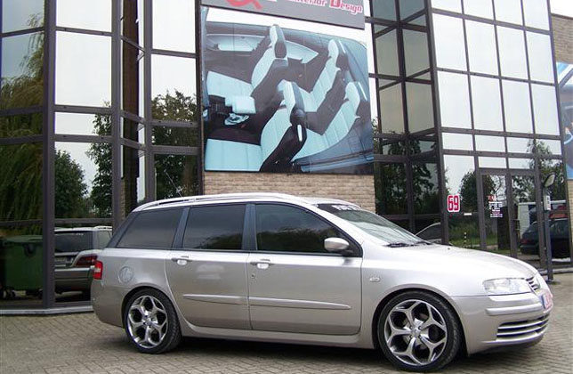 Fiat Stilo Multi Wagon