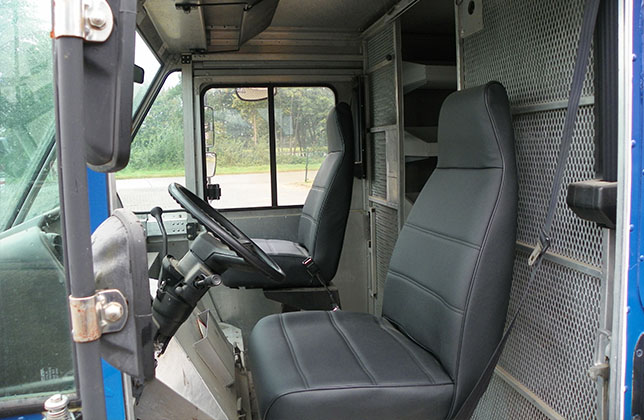 GMC Value Van
