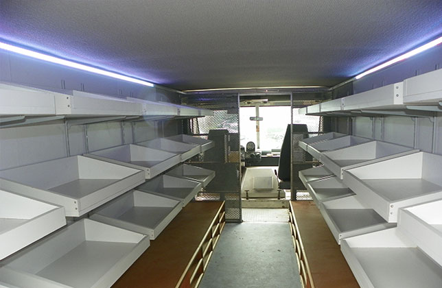 GMC Value Van