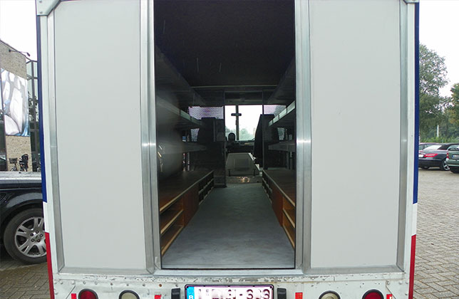 GMC Value Van
