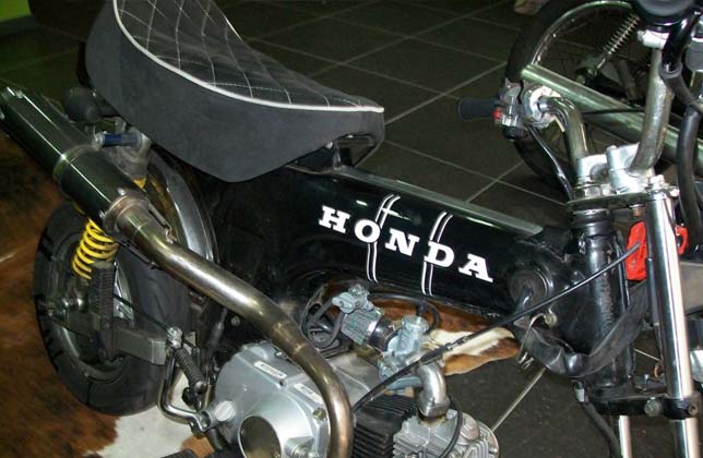 Honda