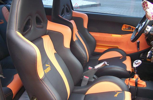 Honda Civic Puma