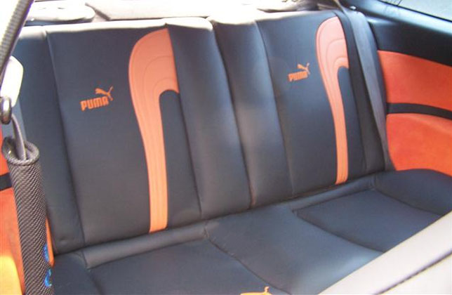 Honda Civic Puma