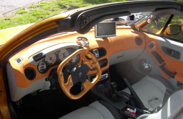 Honda CRX Del Sol