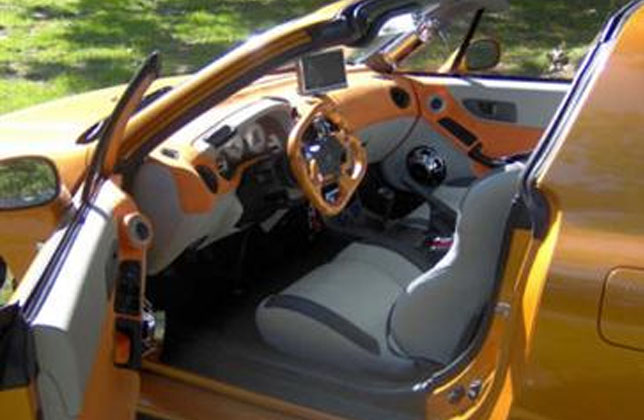 Honda CRX Del Sol