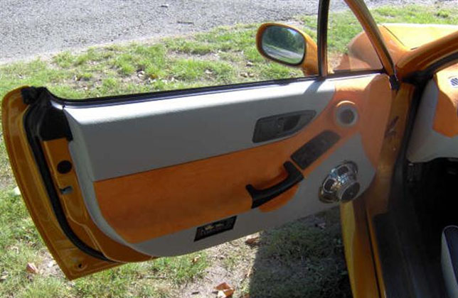 Honda CRX Del Sol