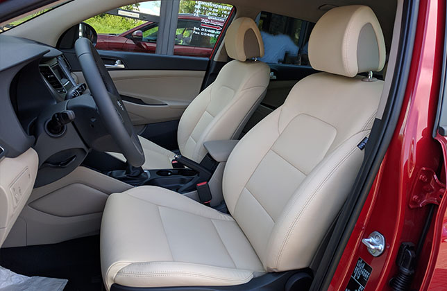Hyundai Tucson