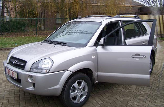 Hyundai Tucson