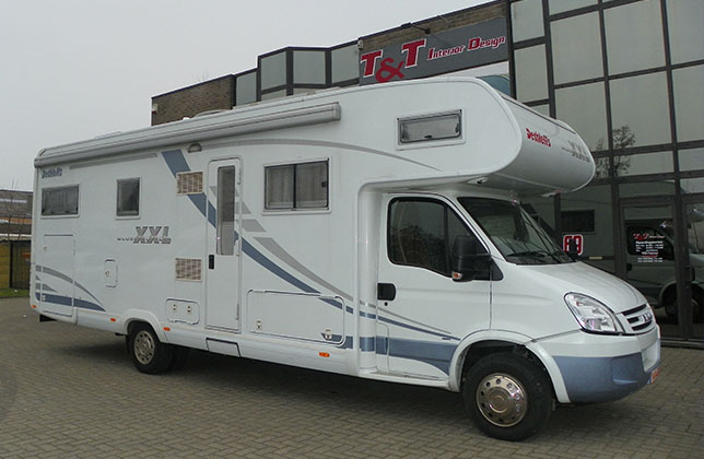 Iveco Motorhome