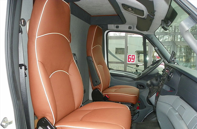 Iveco Motorhome