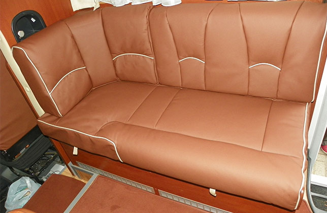 Iveco Motorhome