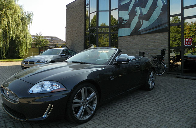 Jaguar XK