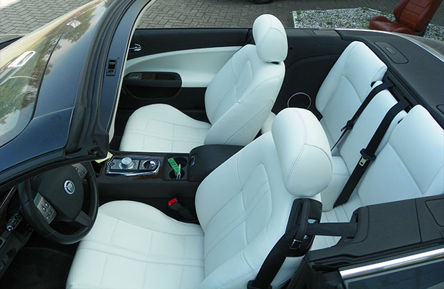 Jaguar XK
