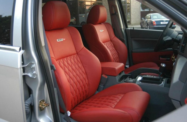 Jeep Grand Cherokee SRT8
