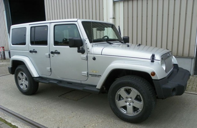 Jeep Wrangler