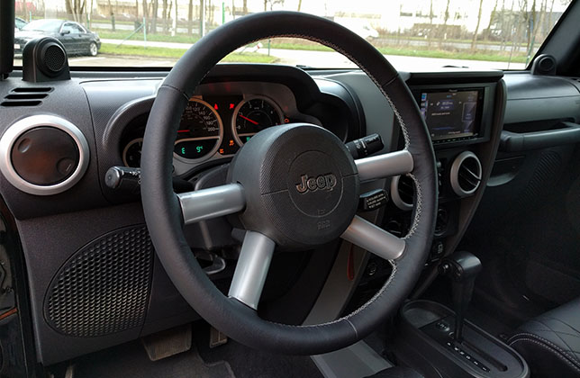 Jeep Wrangler