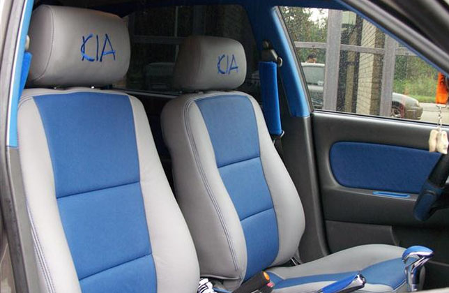 Kia Shuma
