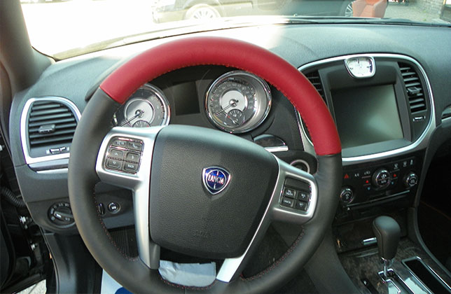 Lancia Thema
