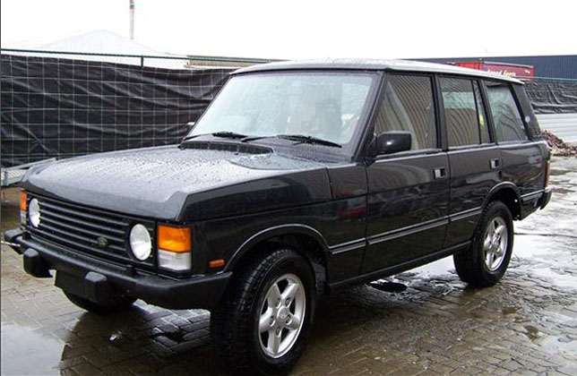 Land Rover Range Rover Classic