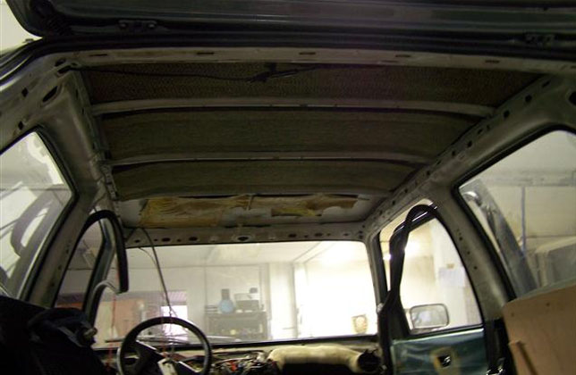 Land Rover Range Rover Classic