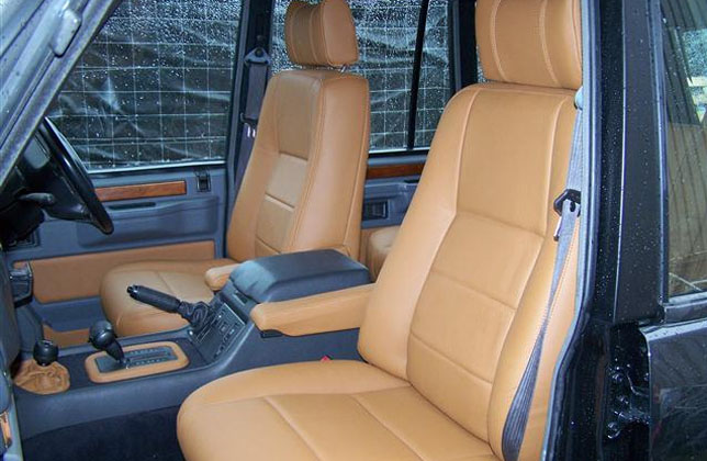 Land Rover Range Rover Classic