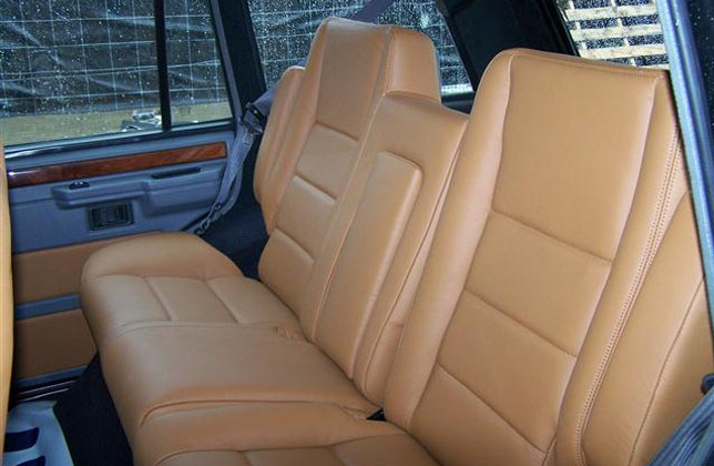 Land Rover Range Rover Classic