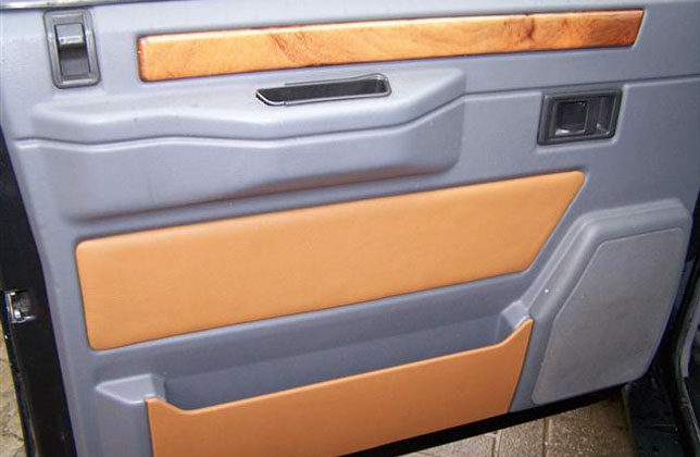Land Rover Range Rover Classic