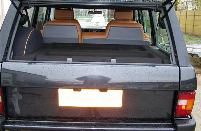 Land Rover Range Rover Classic