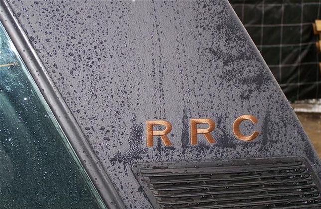 Land Rover Range Rover Classic