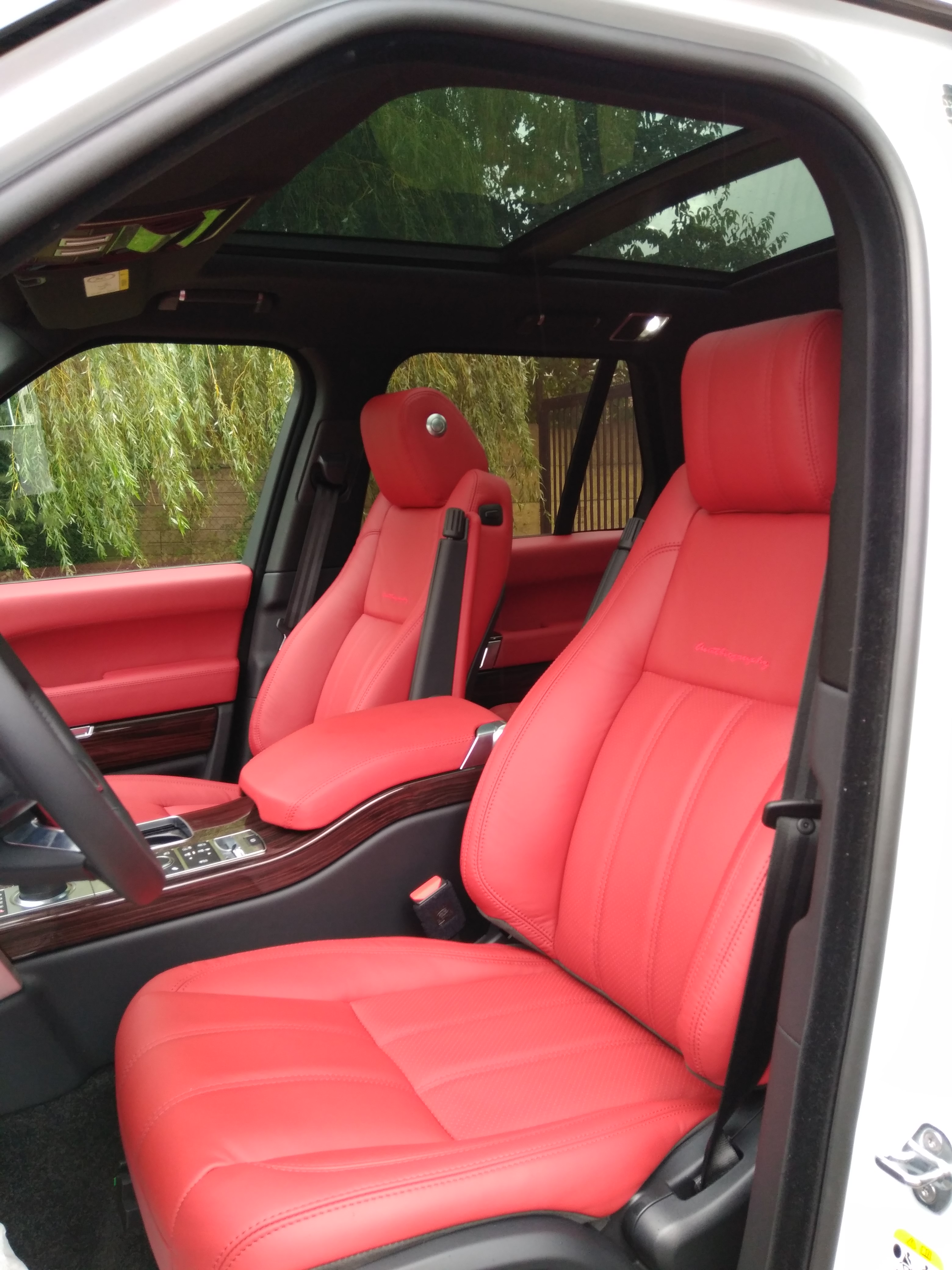 Land Rover Range Rover Vogue