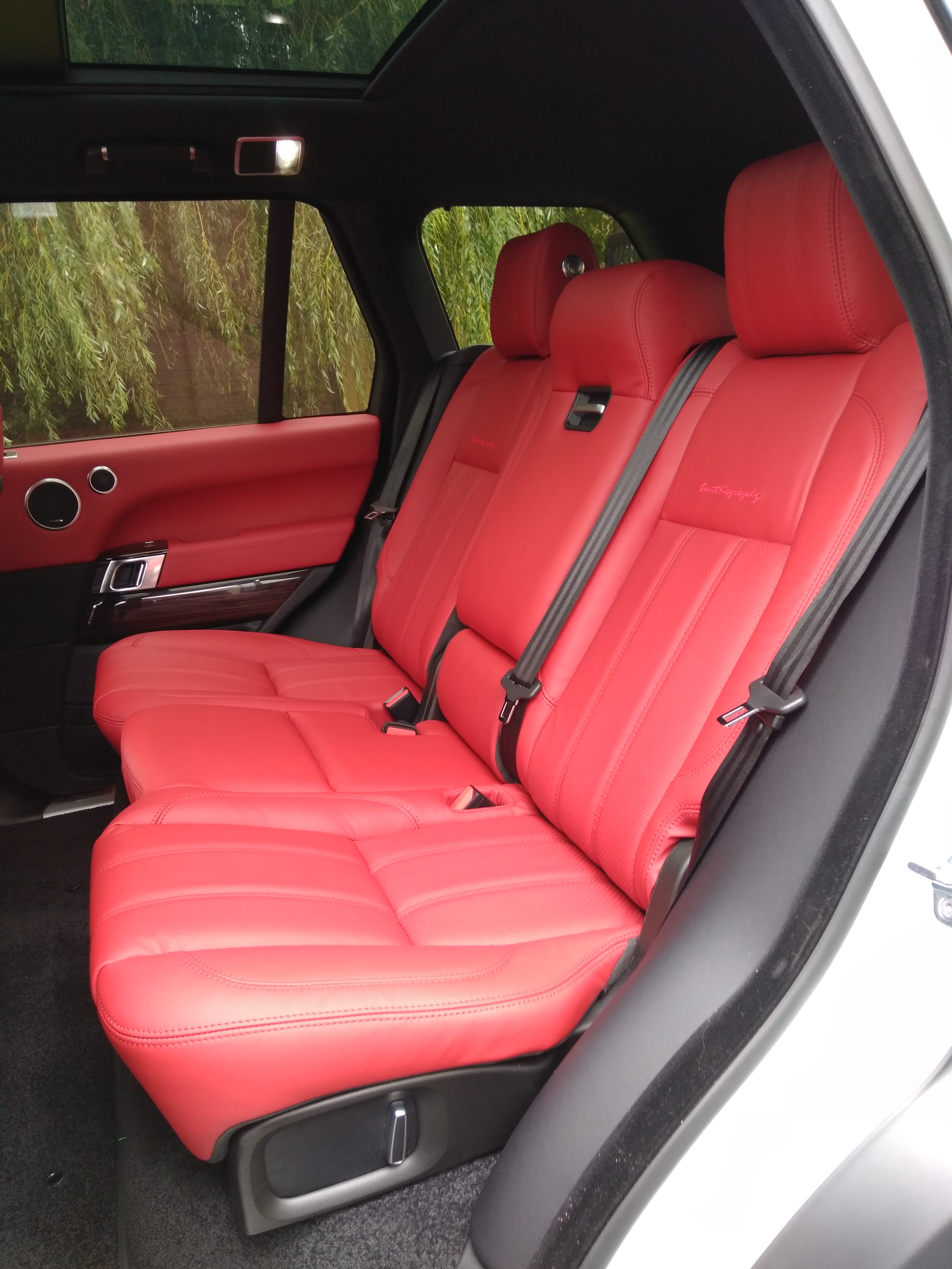 Land Rover Range Rover Vogue