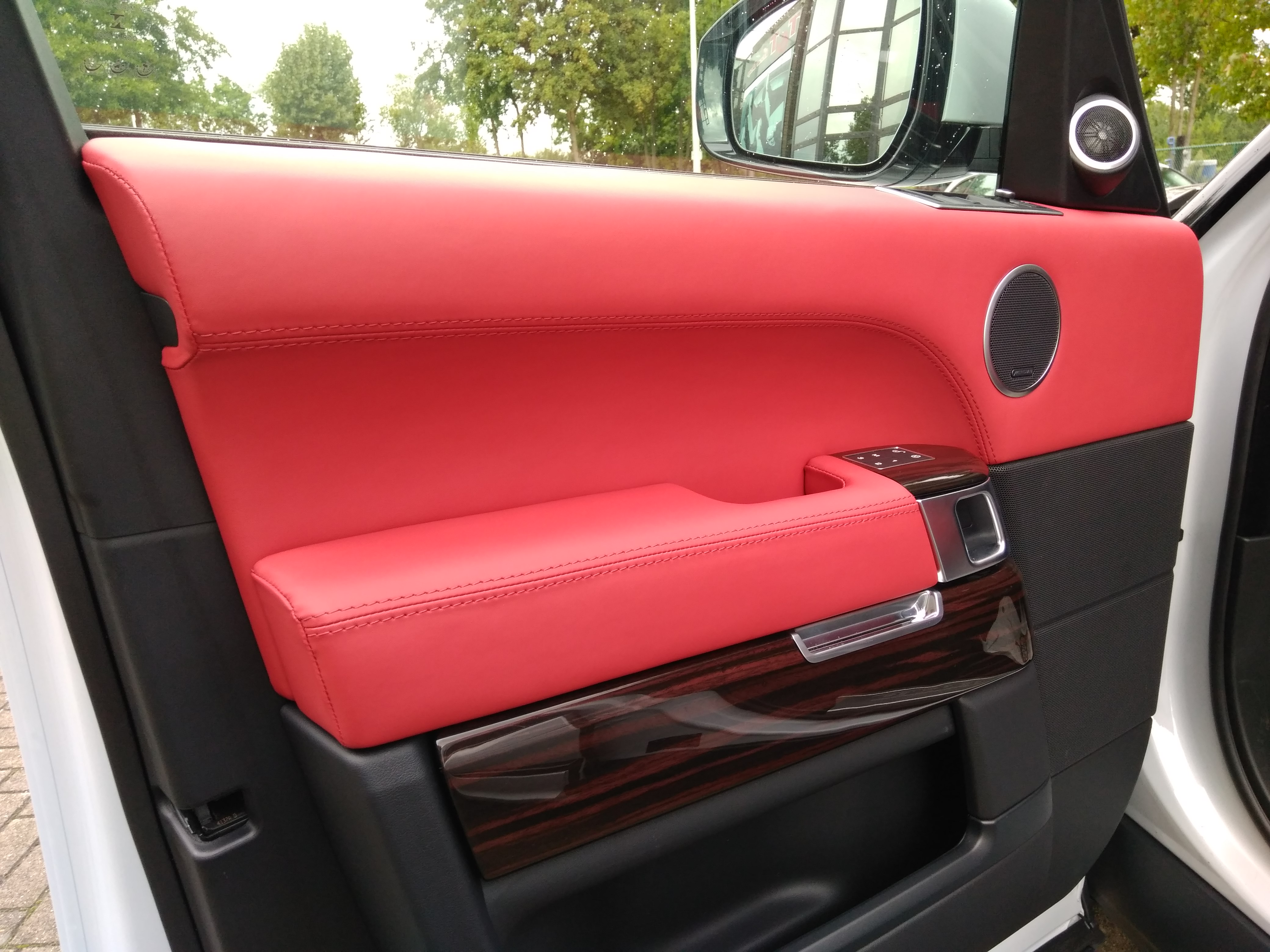Land Rover Range Rover Vogue