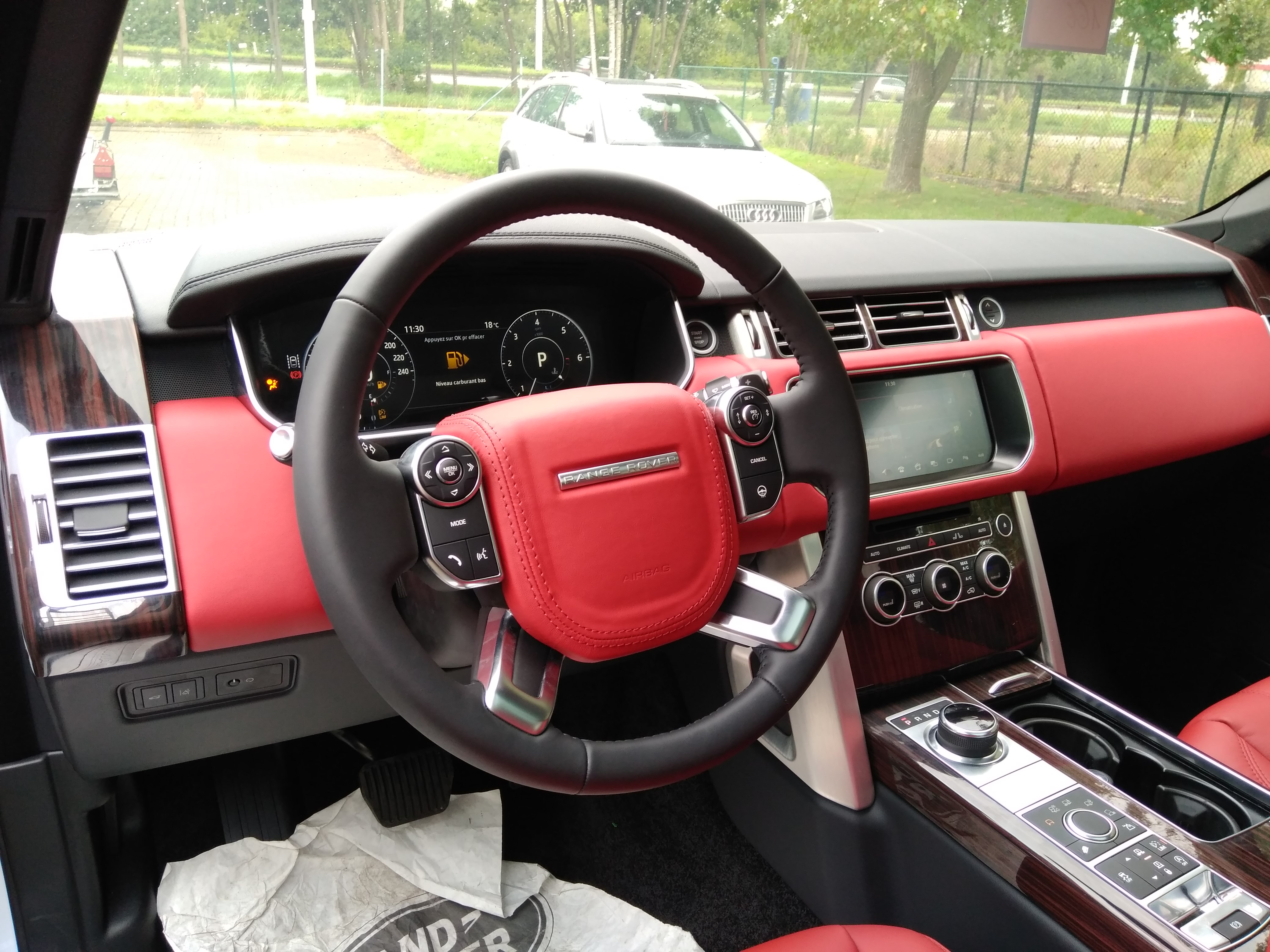 Land Rover Range Rover Vogue