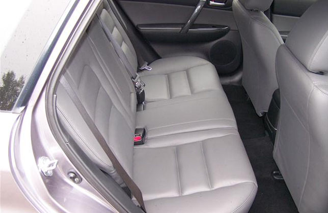 Mazda6 Sportbreak