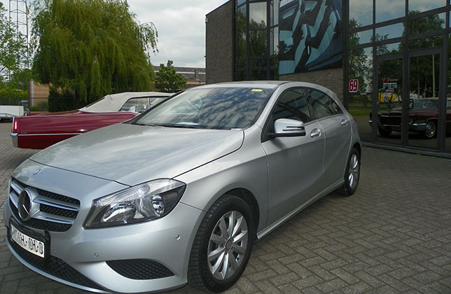 Mercedes A-Klasse