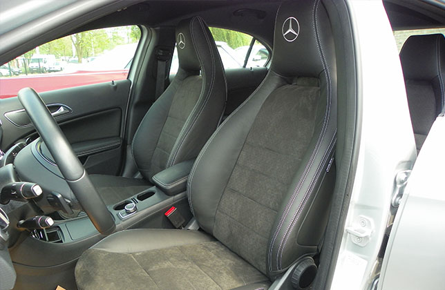 Mercedes A-Klasse