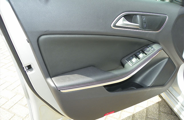Mercedes A-Klasse
