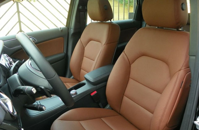 Mercedes B-Klasse